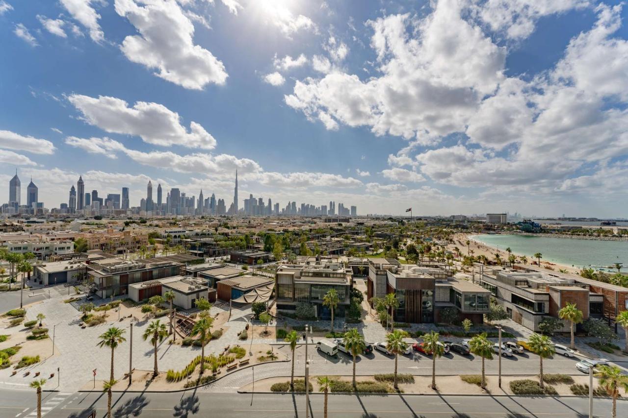 Hyatt Centric Jumeirah Дубай Екстер'єр фото Dubai Motor City