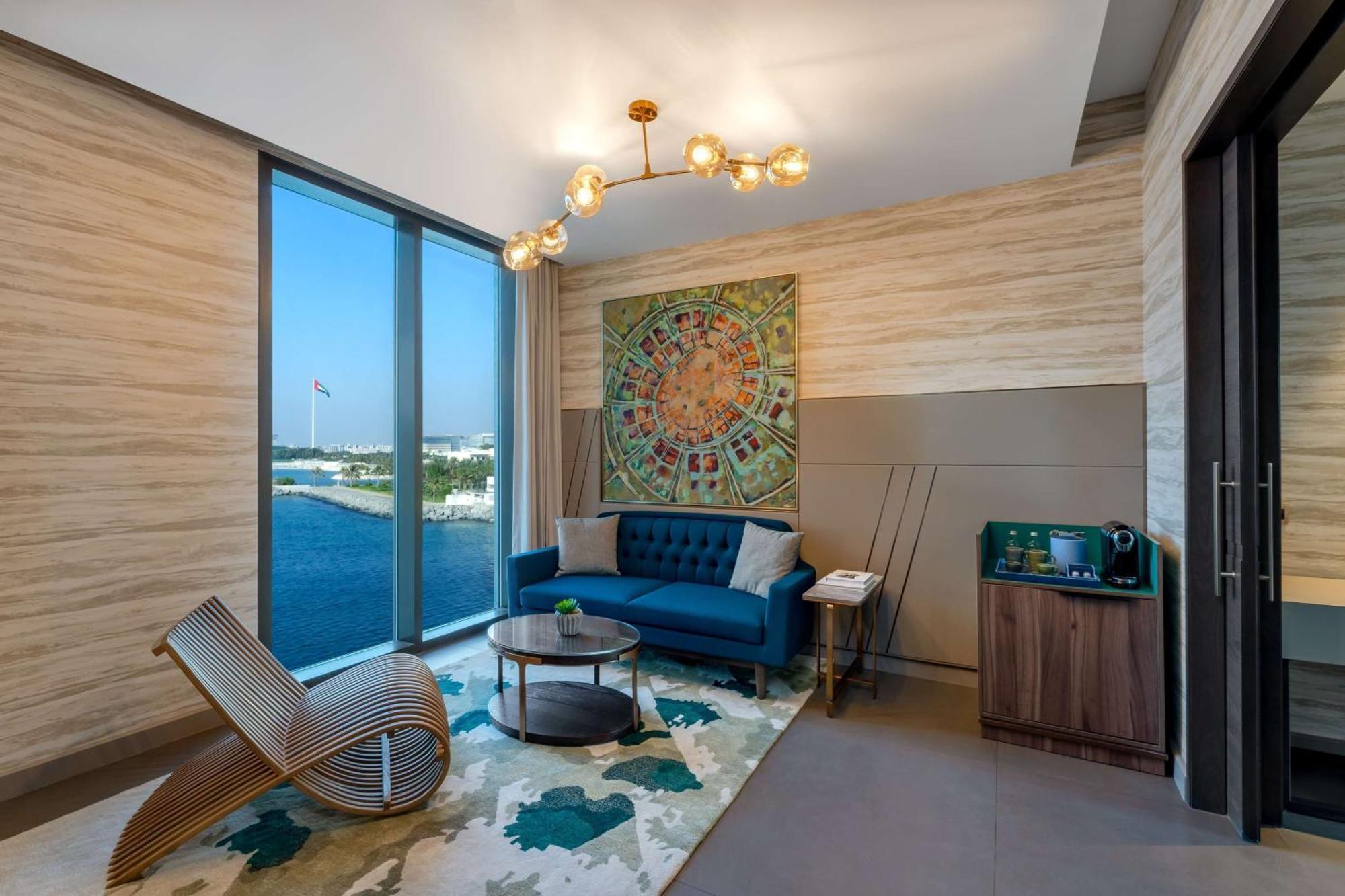 Hyatt Centric Jumeirah Дубай Екстер'єр фото