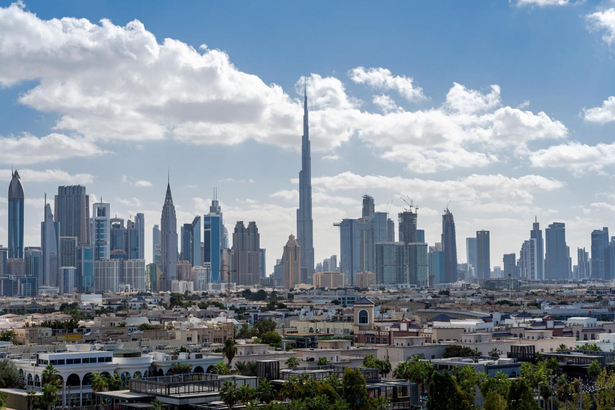 Hyatt Centric Jumeirah Дубай Екстер'єр фото Dubai