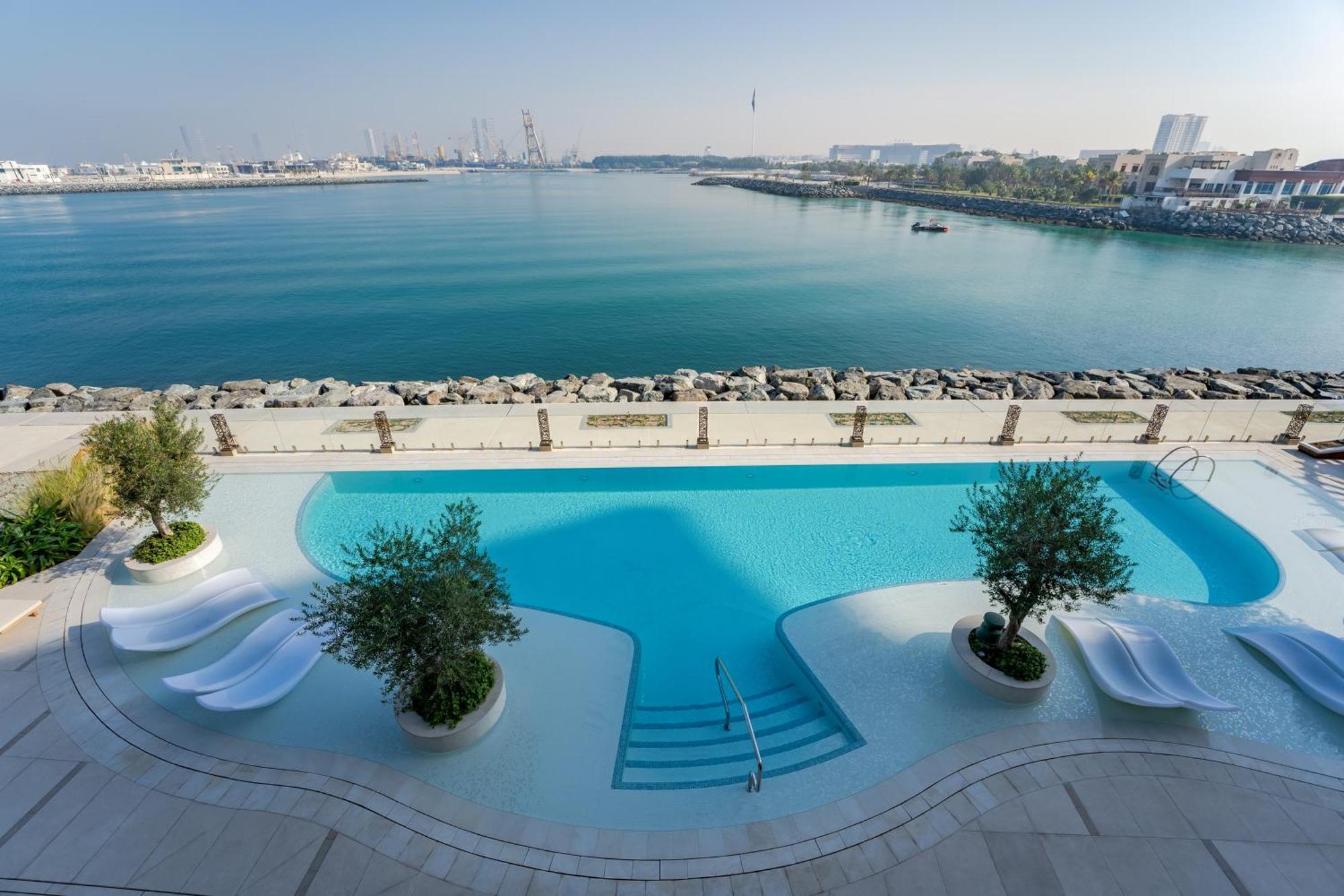 Hyatt Centric Jumeirah Дубай Екстер'єр фото The View, The Palm